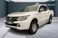 Mitsubishi L200 vaihtoauto