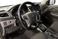 Mitsubishi L200 vaihtoauto