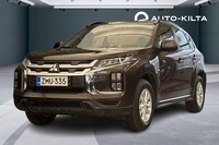 Mitsubishi ASX vaihtoauto