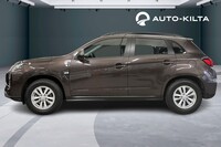 Mitsubishi ASX vaihtoauto