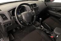 Mitsubishi ASX vaihtoauto