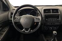 Mitsubishi ASX vaihtoauto