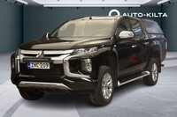 Mitsubishi L200 vaihtoauto