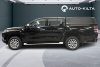 Mitsubishi L200 vaihtoauto