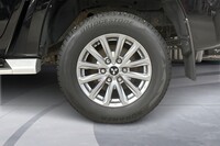 Mitsubishi L200 vaihtoauto