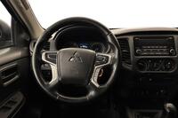 Mitsubishi L200 vaihtoauto