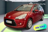 Citroën C3 vaihtoauto