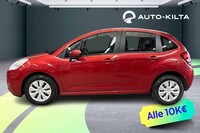 Citroën C3 vaihtoauto