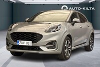Ford Puma vaihtoauto