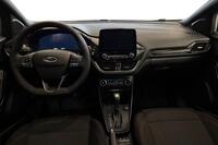 Ford Puma vaihtoauto