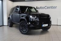 Land Rover Defender vaihtoauto