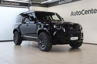 Land Rover Defender vaihtoauto
