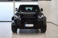 Land Rover Defender vaihtoauto