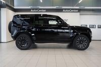 Land Rover Defender vaihtoauto