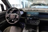 Land Rover Defender vaihtoauto