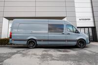 Mercedes-Benz Sprinter vaihtoauto