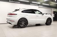Porsche Cayenne vaihtoauto