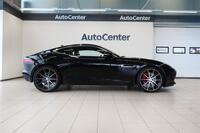 Jaguar F-Type vaihtoauto