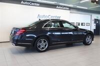 Mercedes-Benz S vaihtoauto