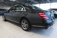 Mercedes-Benz S vaihtoauto