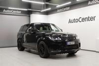 Land Rover Range Rover Sport vaihtoauto