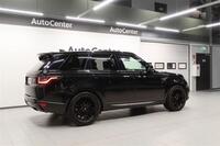 Land Rover Range Rover Sport vaihtoauto