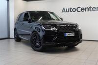 Land Rover Range Rover Sport vaihtoauto