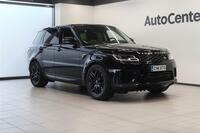 Land Rover Range Rover Sport vaihtoauto