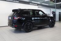Land Rover Range Rover Sport vaihtoauto