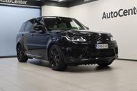 Land Rover Range Rover Sport vaihtoauto