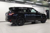 Land Rover Range Rover Sport vaihtoauto