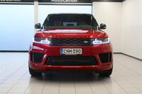 Land Rover Range Rover Sport vaihtoauto