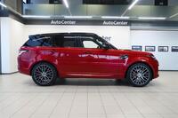 Land Rover Range Rover Sport vaihtoauto