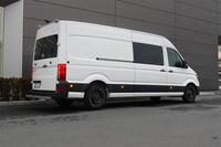 Volkswagen Crafter vaihtoauto
