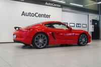 Porsche Cayman vaihtoauto