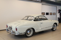 Volkswagen Karmann-Ghia vaihtoauto