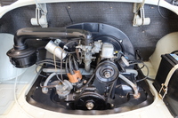 Volkswagen Karmann-Ghia vaihtoauto