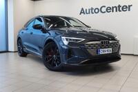 Audi Q8 e-tron vaihtoauto