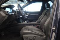 Audi Q8 e-tron vaihtoauto