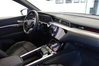 Audi Q8 e-tron vaihtoauto