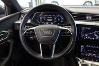 Audi Q8 e-tron vaihtoauto