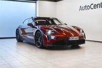 Porsche Taycan vaihtoauto