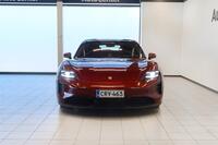 Porsche Taycan vaihtoauto