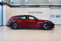 Porsche Taycan vaihtoauto