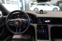 Porsche Taycan vaihtoauto