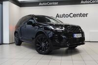 Land Rover Discovery Sport vaihtoauto