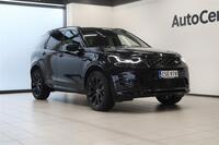 Land Rover Discovery Sport vaihtoauto