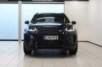 Land Rover Discovery Sport vaihtoauto