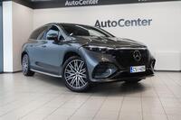 Mercedes-Benz EQS vaihtoauto