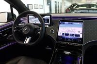 Mercedes-Benz EQS vaihtoauto